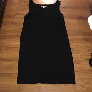 Never Worn Sleeveless Shift Dress